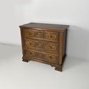 Cassettiera in legno, 1930 ca.
