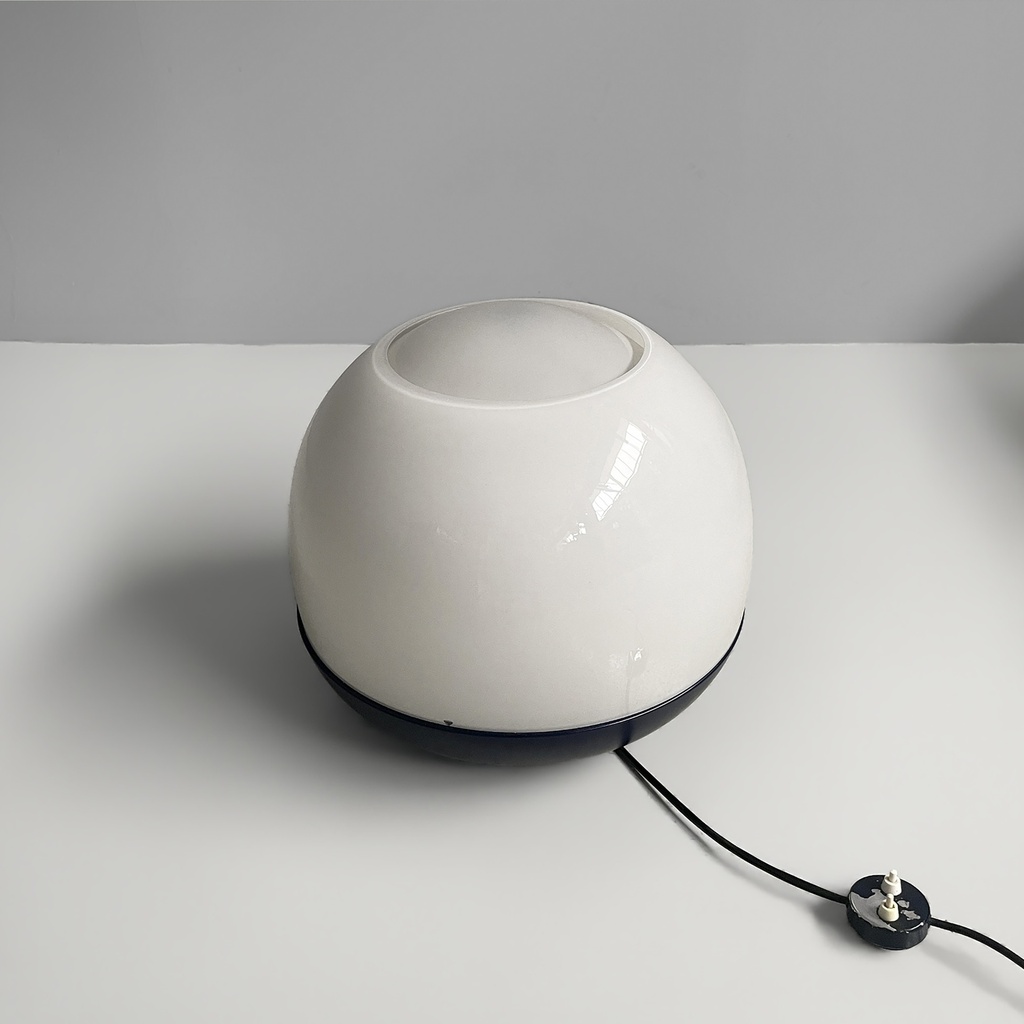 Lampada da tavolo Platea di Leonardo Ferrari e Franco Mazzucchelli per Artemide, 1960 ca.