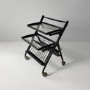 Carrello di Cesare Lacca, 1950 ca.