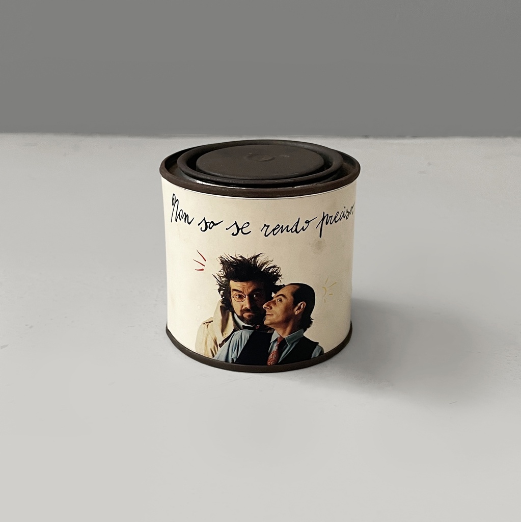 Lattina promozionale di Emilio, 1991-1992