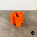 Vaso di Franco Bettonica per Gabbianelli, 1970 ca. 