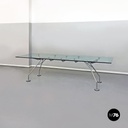 Tavolo da pranzo Nomos di Norman Foster per Tecno, 1970 ca. 
