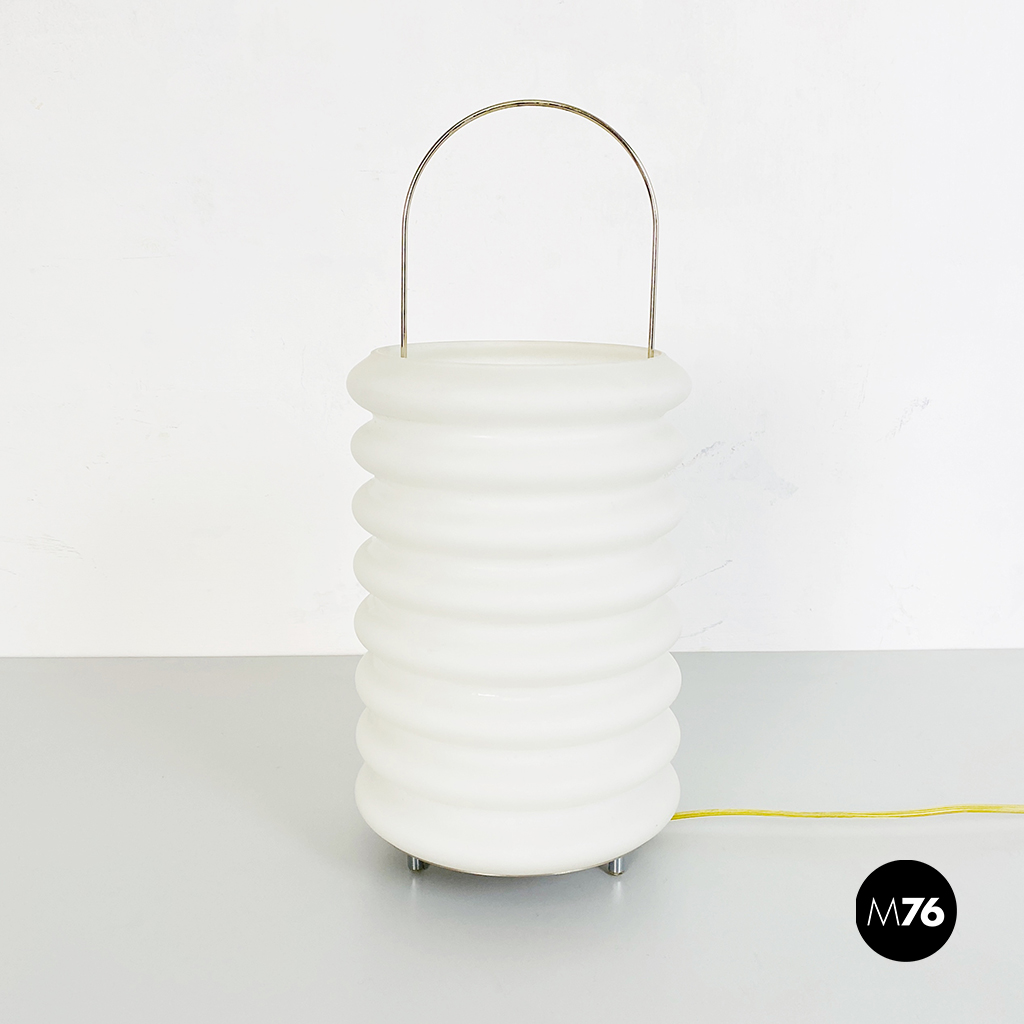 Lampada da tavolo Lanterna di Paola Navone per Antonangeli, 2000 ca. 