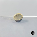 Specchio da tavolo con lampada, 1970 ca. 