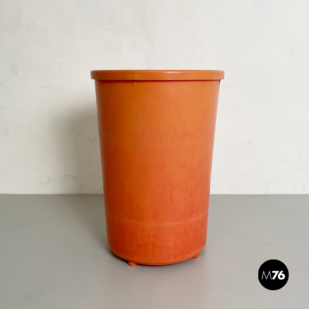 Cestino di Metaldomus Udine, 1980 ca.