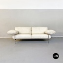 Divano Diesis di Antonio Citterio per B&B, 1970 ca. 