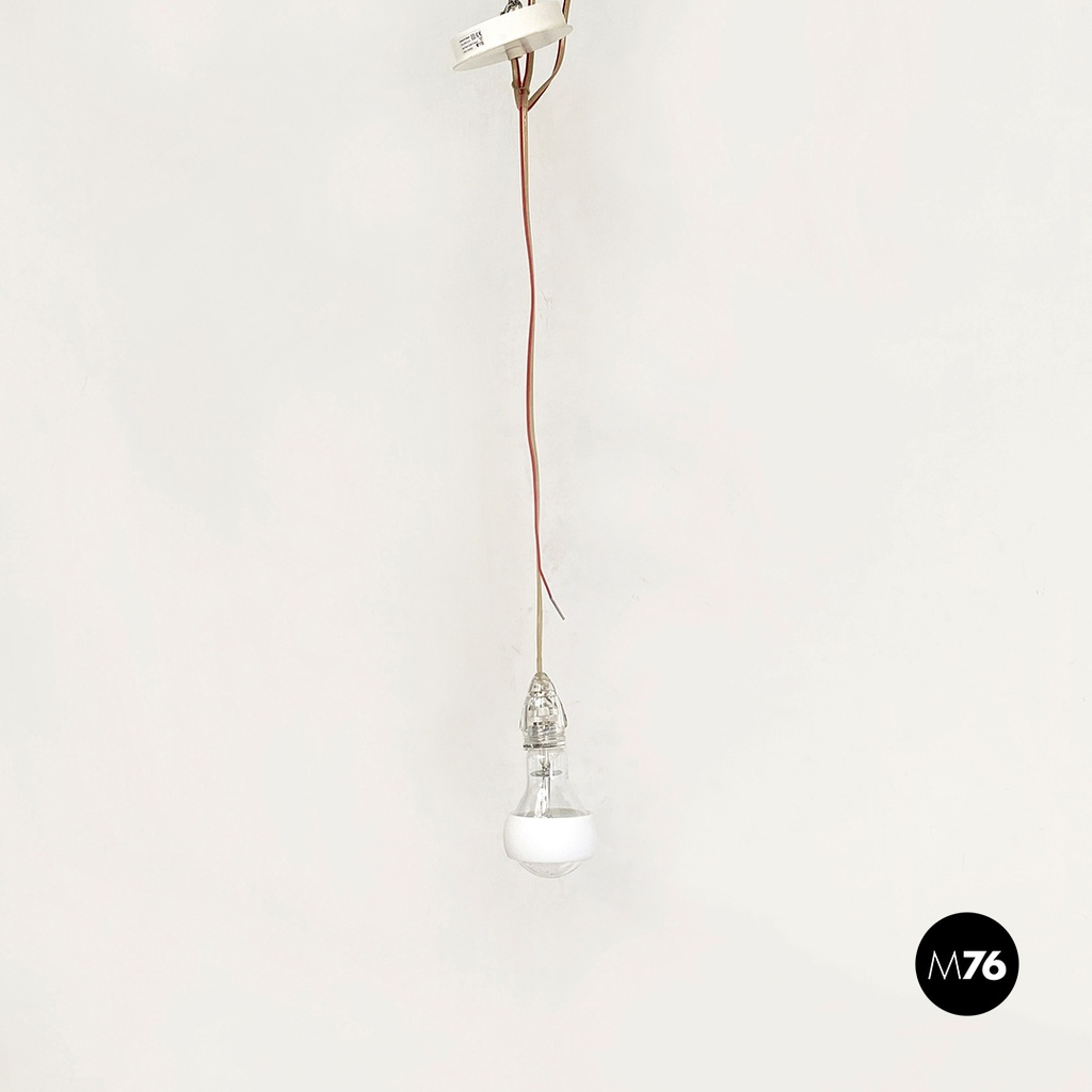 Lampada Johnny B. Good di Bernhard Dessecker per Ingo Maurer, 2000 ca.