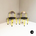 Sedie di Lamm, 1980 ca.