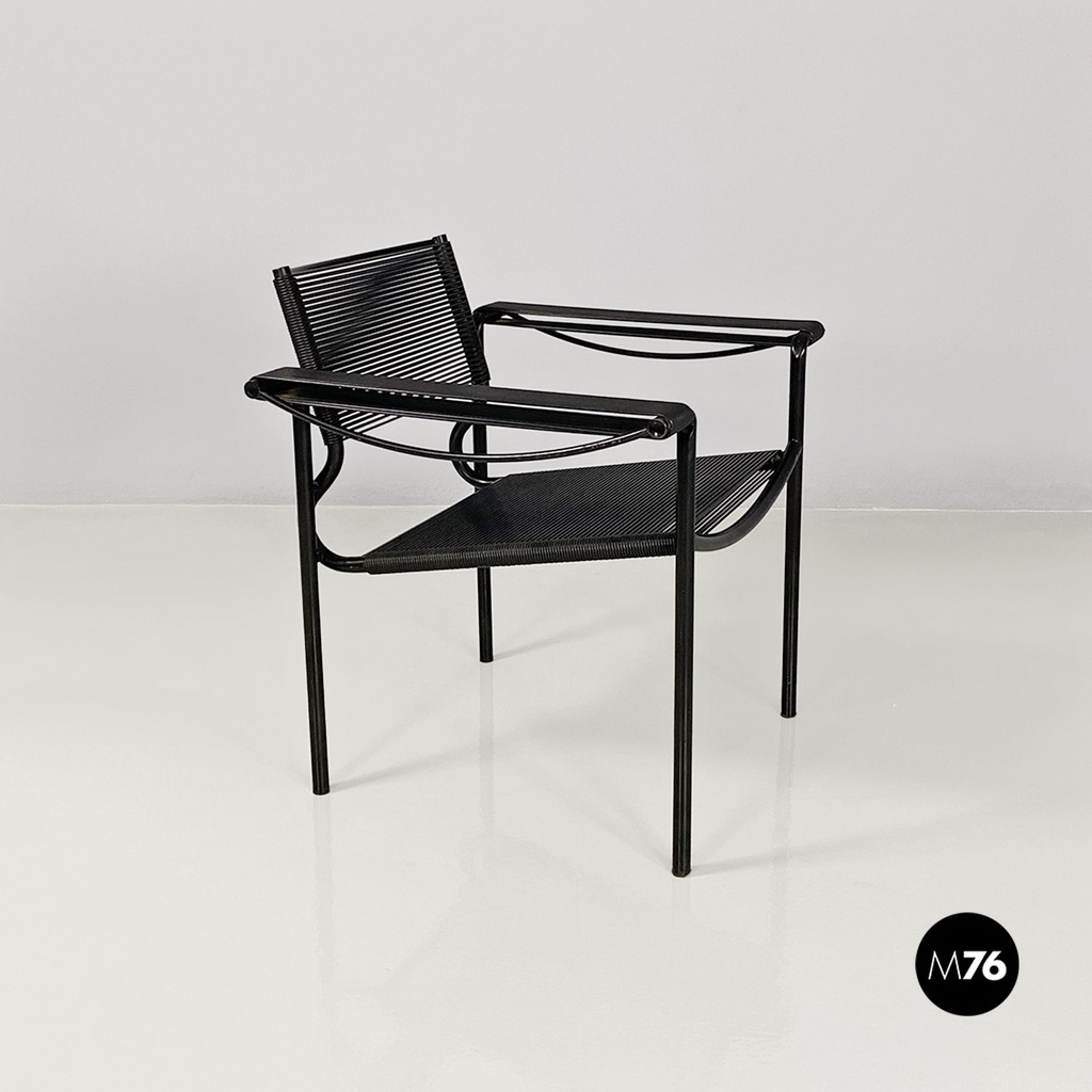 Poltrona Spaghetti di Giandomenico Belotti per Alias, 1980 ca. 