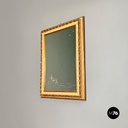 Specchio da parete con disegno pontiano, 1940 ca.