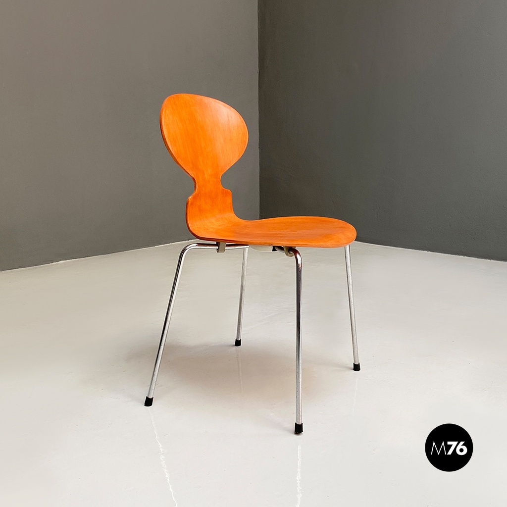 Sedia Ant di Fritz Hansen,  1970 ca.