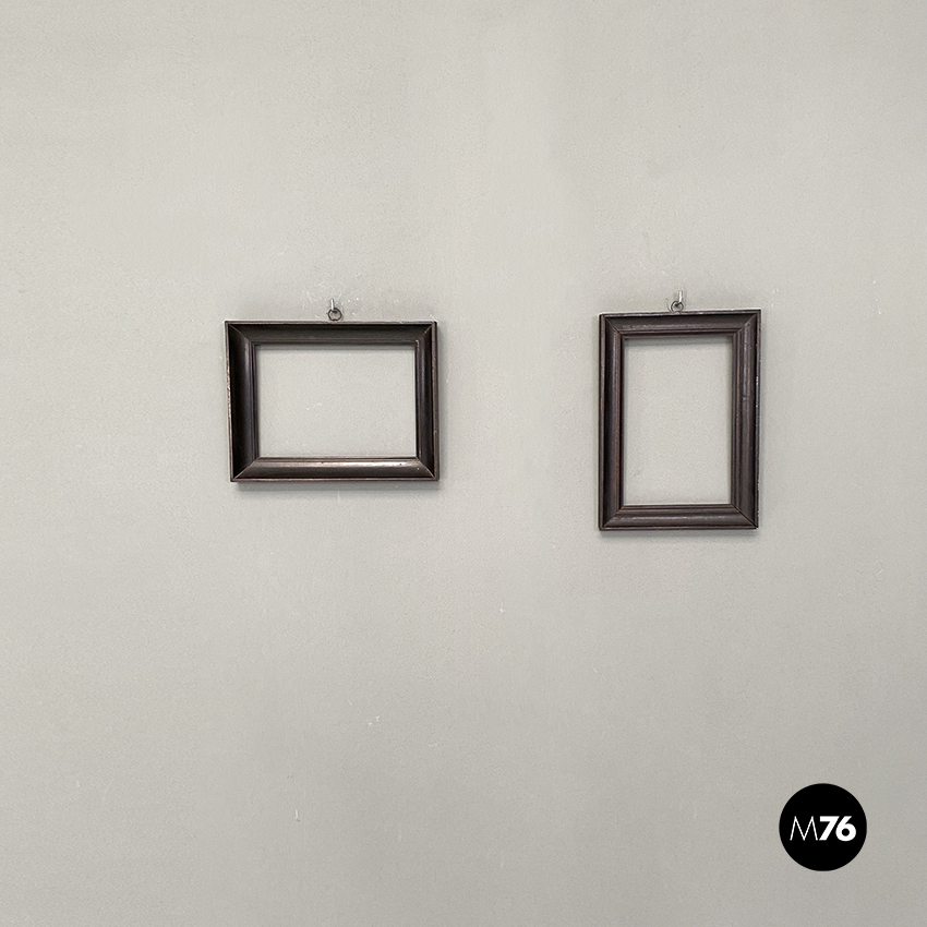 Cornici in legno, 1900 ca.