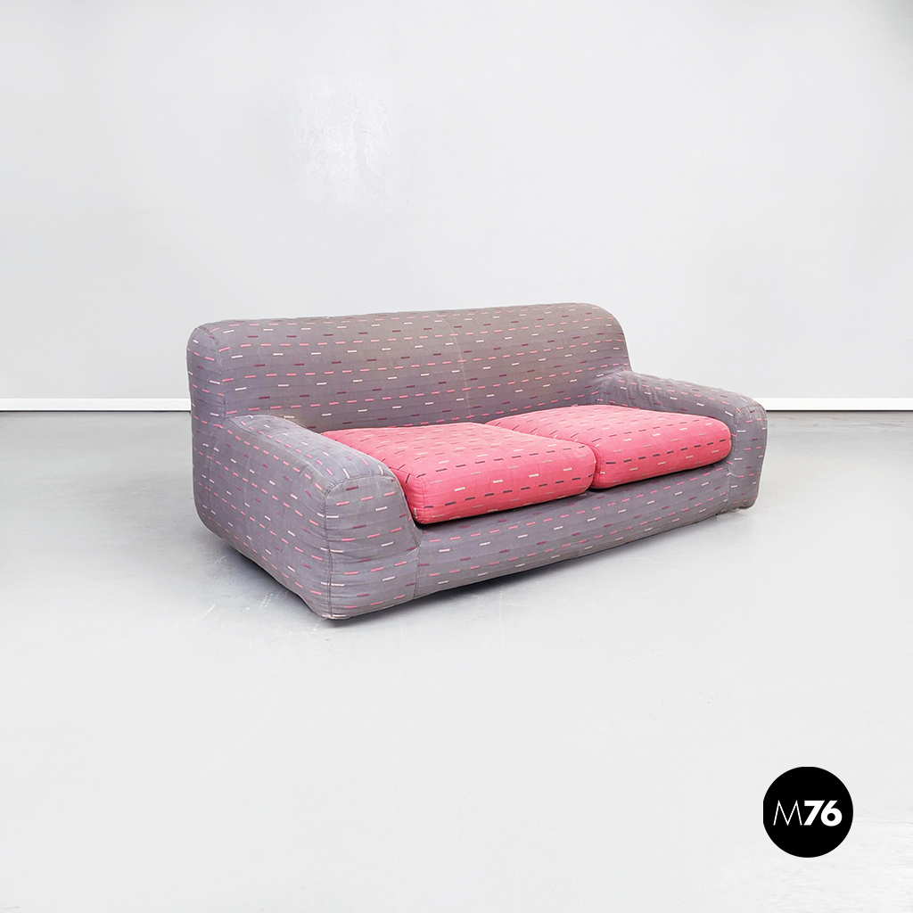 Divano Giubba di Marcello Cuneo per Arflex,  1980 ca.