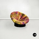 Poltrona Girasole di Luciano Frigerio,  1960 ca.