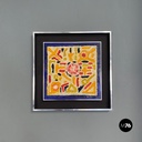 Quadro astratto di G. Maffei, 1970 ca.