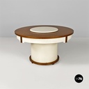 Tavolo da caffè con portabottiglie, 1960 ca.