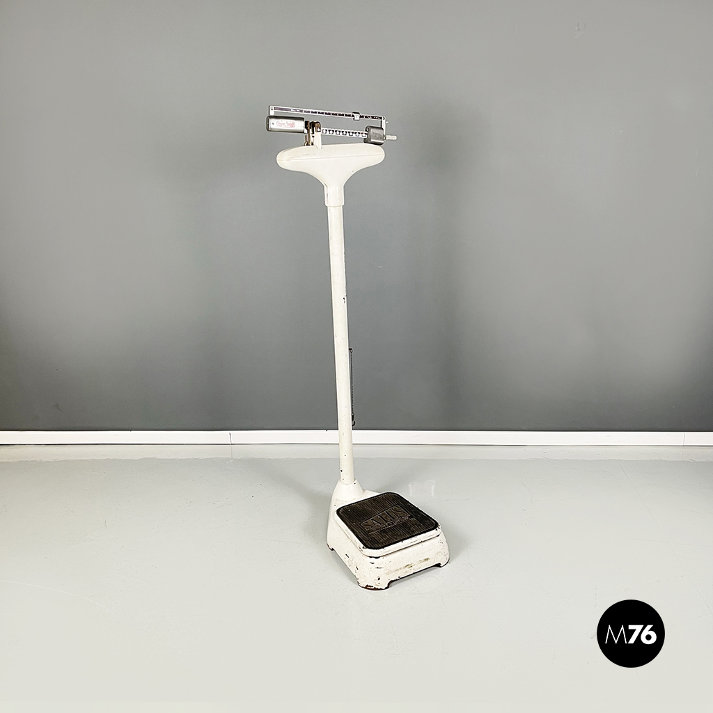 Bilancia medica di Salus, 1960 ca.