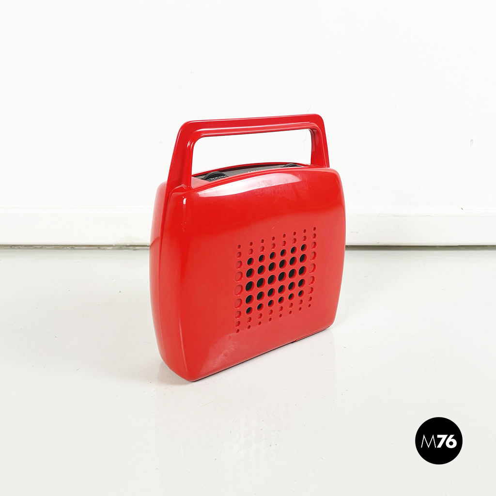 Giradischi portatile di Penny, 1980 ca.