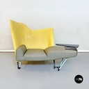 Poltrona Torso di Paolo Deganello per Cassina, 1980 ca.