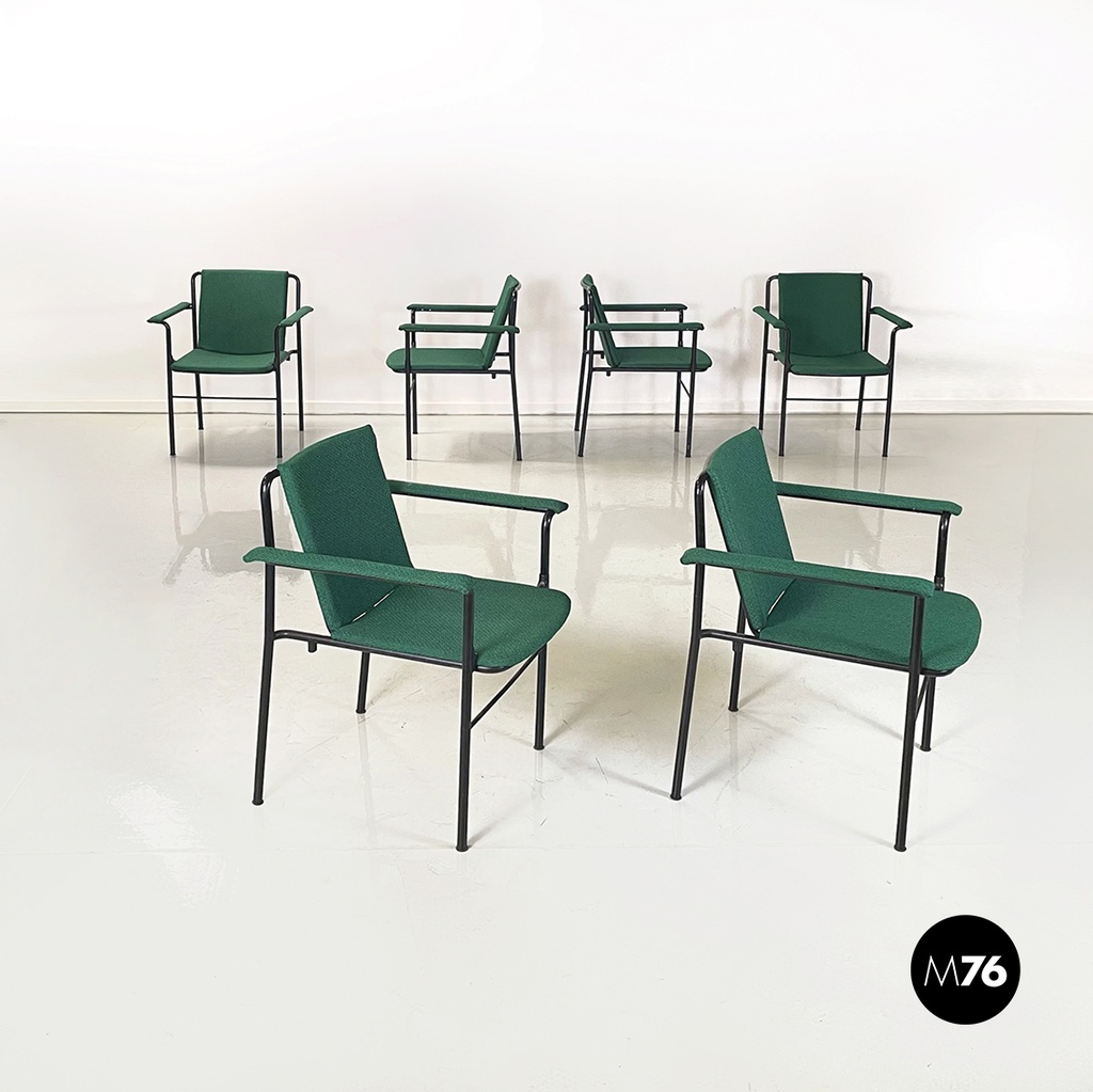 Poltrone Movie Chair di Mario Marenco per Poltrona Frau, 1980 ca.