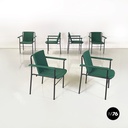 Poltrone Movie Chair di Mario Marenco per Poltrona Frau, 1980 ca.