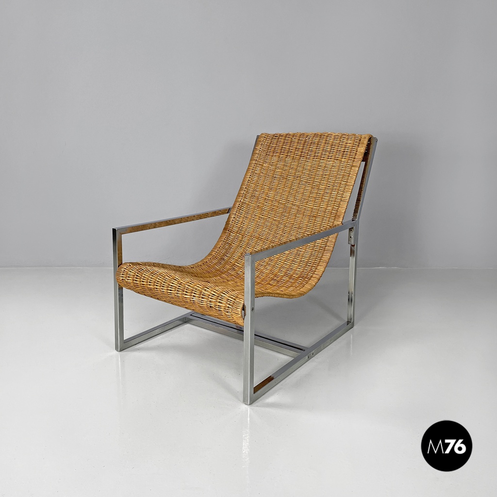 Poltrona di Lyda Levi, 1970 ca.