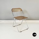 Sedia Plia di Giancarlo Piretti per Anonima Castelli, 1970 ca.