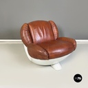 Poltrona Basculante di Augusto Betti per Habitat Ids,  1970 ca.