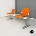 Panca Axis 3000 DSC di Giancarlo Piretti per Anonima Castelli, 1960 ca.