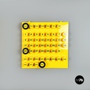 Calendario infinito da parete di Giorgio Della Beffa per Ring A Date, 2000 ca. 