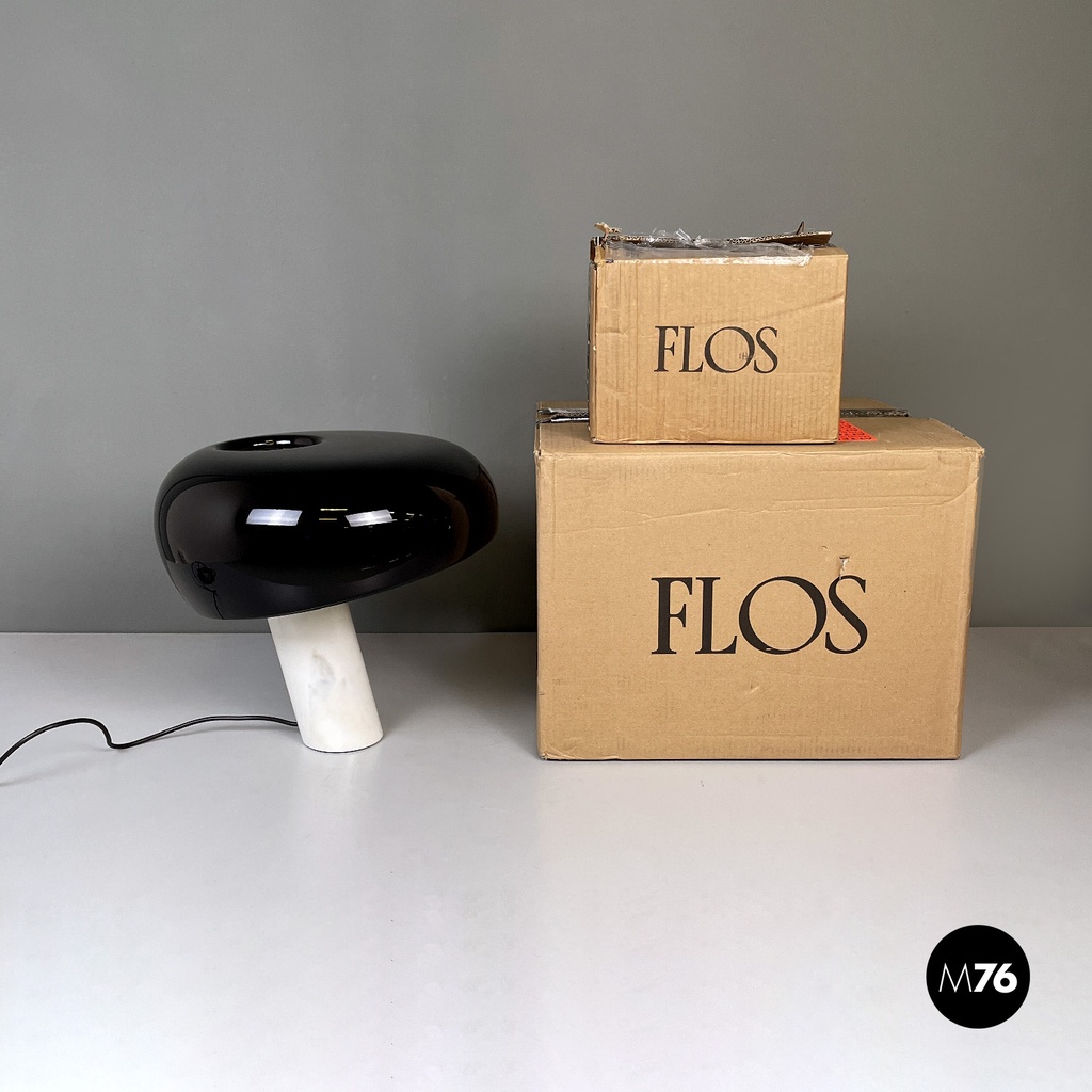 Lampada da tavolo Snoopy di Achille e Pier Giacomo Castiglioni per Flos, 2020 ca.