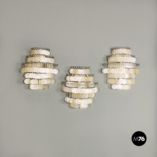 [2320003289] Appliques Fun di Verner Panton per Luber, 1960 ca. 