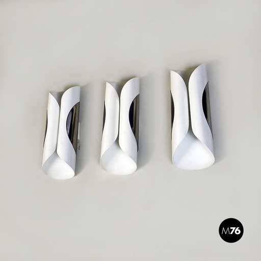 [2320003318] Applique in lamiera, 1970 ca. 