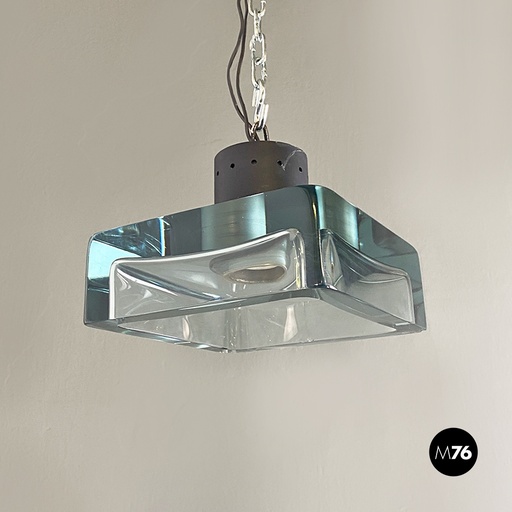 [2320003497] Lampadario di Flavio Poli per Seguso, 1960 ca. 