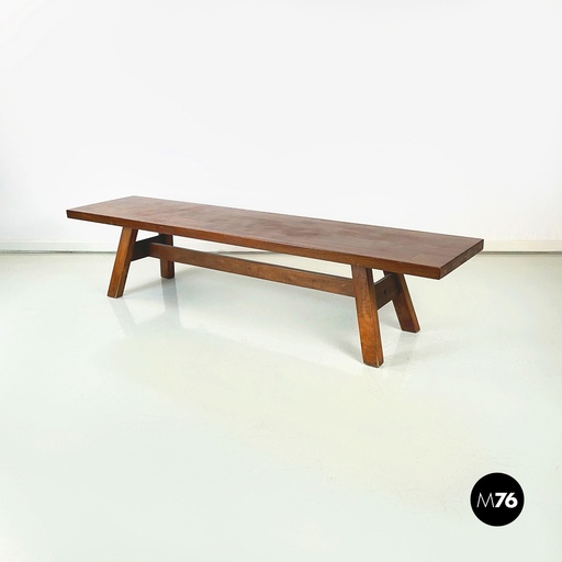 [2320003505] Panca Torbecchia di Giovanni Michelucci per Poltronova, 1970 ca. 