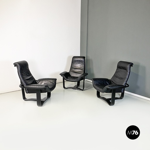 [2320003526] Poltrone di Ingmar Relling per Westnofa, 1970 ca. 