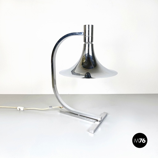 [2320003579] Lampada da tavolo AM\AS di Franco Albini e Franca He per Sirrah, 1970 ca. 