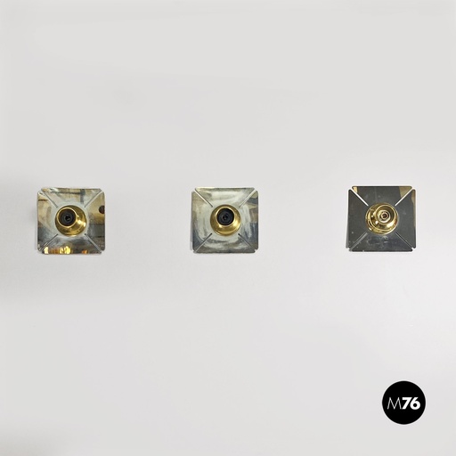 [2320003740] Applique LSP14 Quadrifoglio di Luigi Caccia Dominioni, 1990 ca.