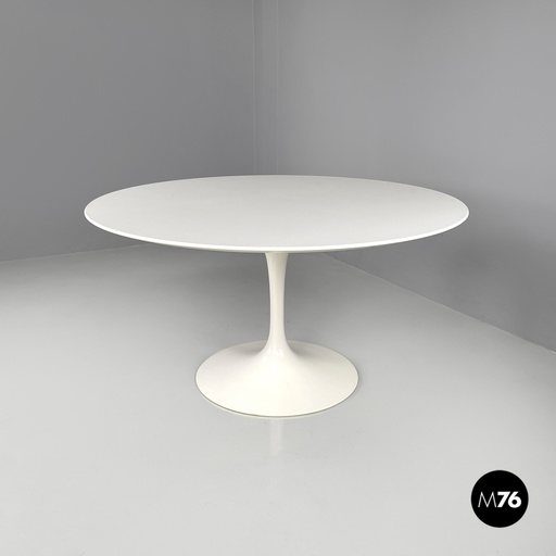 [2420004819] Tavolo da pranzo Tulip di Eero Saarinen per Knoll, 2007