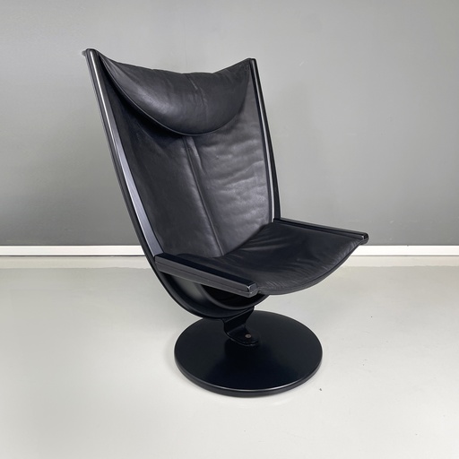 [2520005641] Poltrona di Westnofa, 1980 ca.