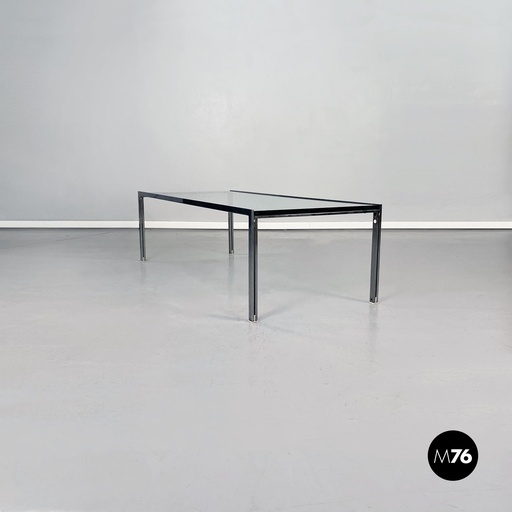 [2220001642] Tavolo da caffè Luar di Ross Littell, 1970 ca.