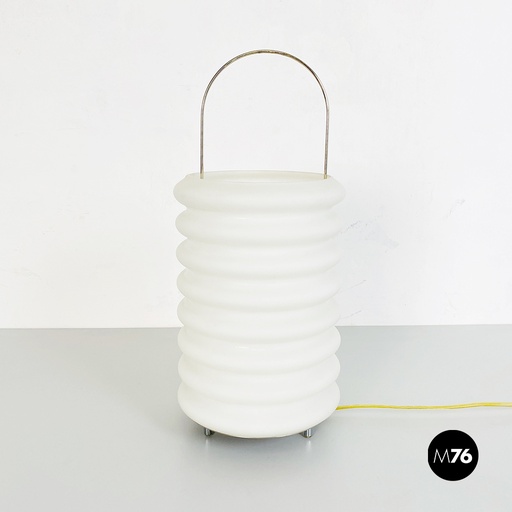 [2220002024] Lampada da tavolo Lanterna di Paola Navone per Antonangeli, 2000 ca. 
