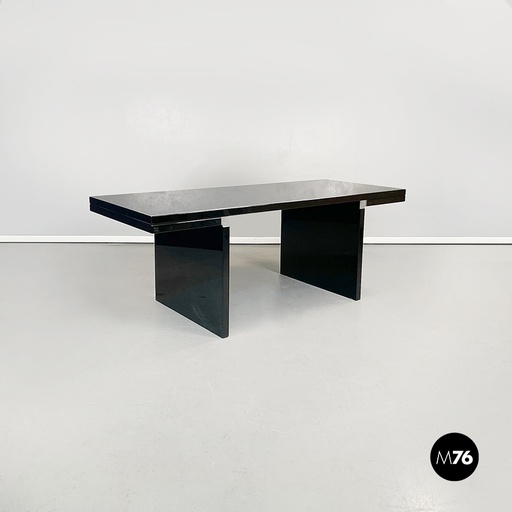 [2220002460] Tavolo da pranzo Orseolo di Carlo Scarpa per Gavina, 1970 ca.