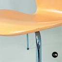 Sedie serie 7 di Arne Jacobsen per Fritz Hansen, 1999