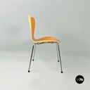 Sedie serie 7 di Arne Jacobsen per Fritz Hansen, 1999