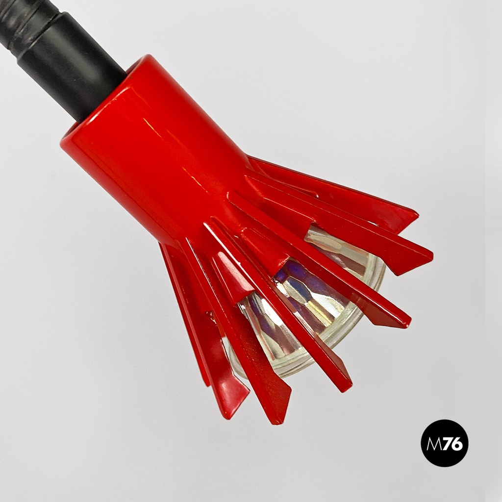 Lampada da terra di Tronconi, 1980 ca.