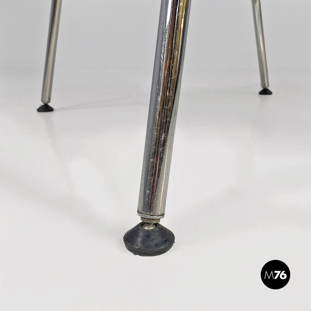 Poltrone in tessuto originale, 1960 ca.