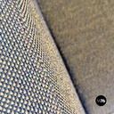 Poltrone in tessuto originale, 1960 ca.