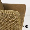 Poltrone in tessuto originale, 1960 ca.