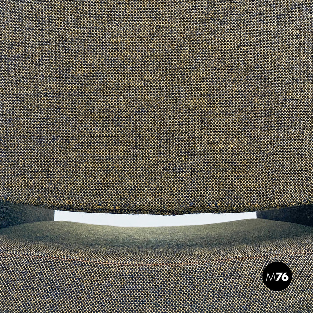 Poltrone in tessuto originale, 1960 ca.